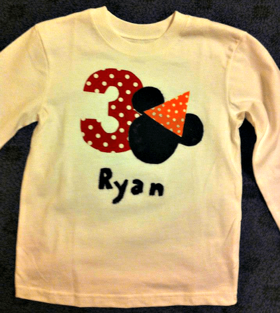 mickey mouse 2 birthday shirt