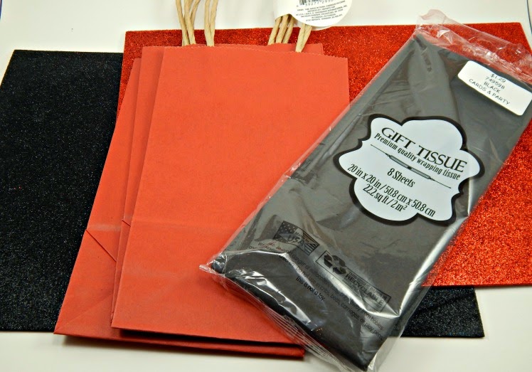 DIY Mickey And Minnie Mouse Gift Bags This Ole Mom