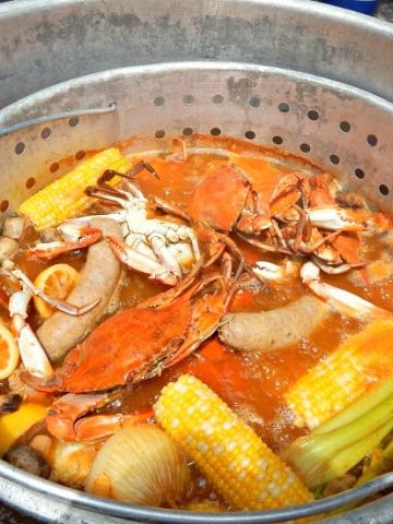 Seafood Boil