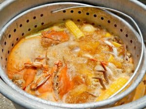 Louisiana Crab Boil Recipe - This Ole Mom