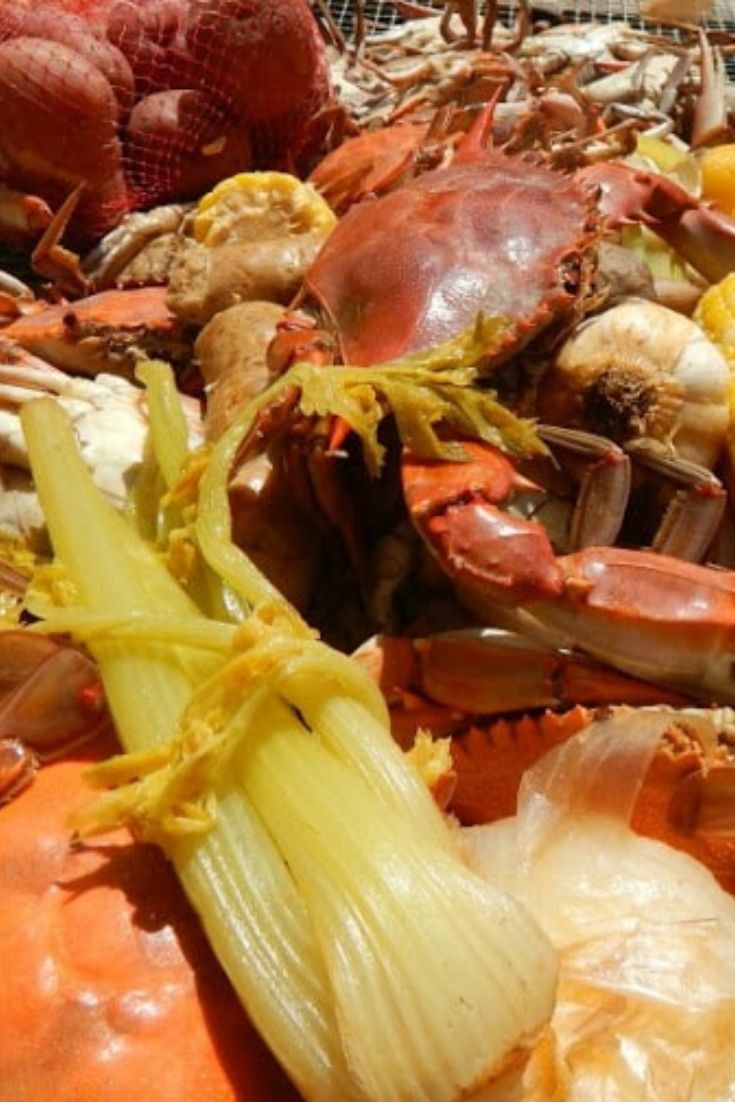 Louisiana Crab Boil Recipe - This Ole Mom