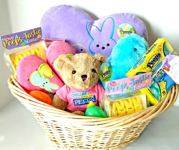 The Ultimate Peeps Easter on sale Basket & Stuffers