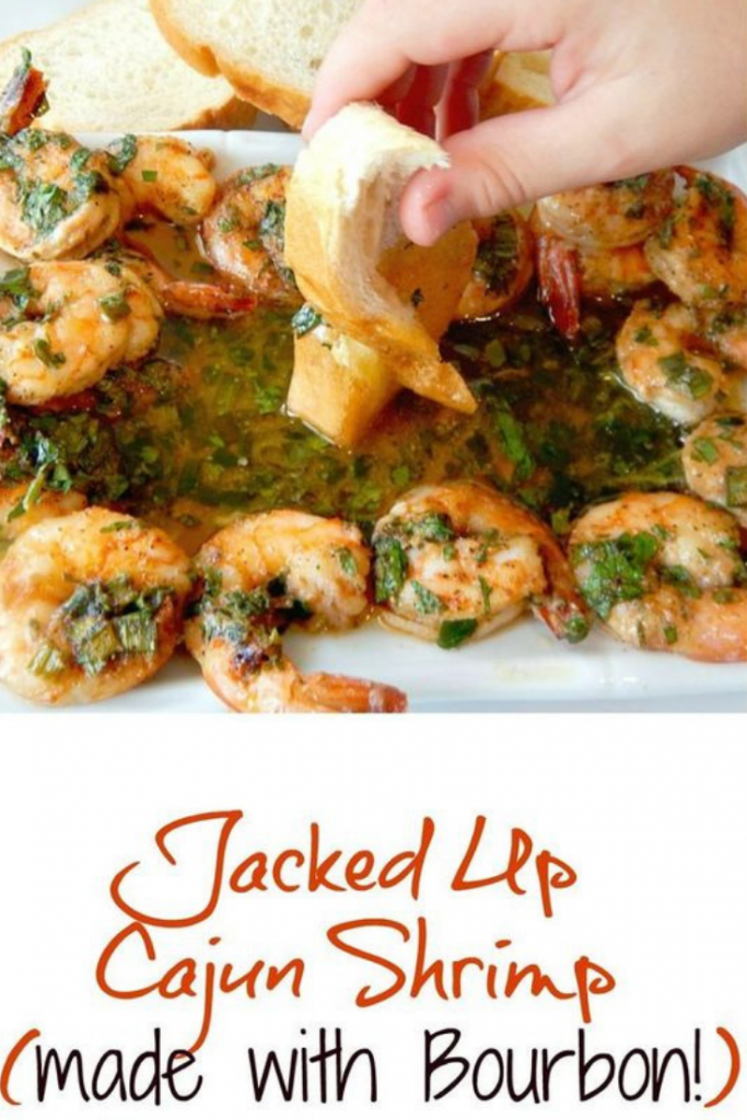 Jacked Up Cajun Shrimp This Ole Mom