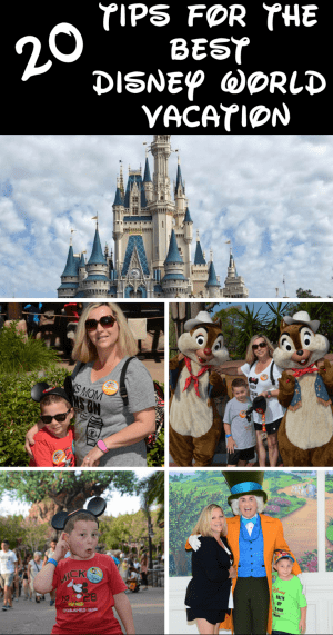 20 Tips for the Best Disney World Vacation - This Ole Mom