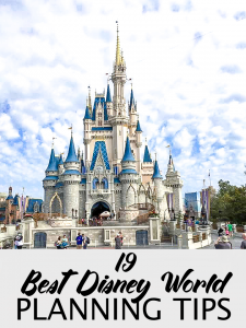 19 Best Disney World Planning Tips - This Ole Mom