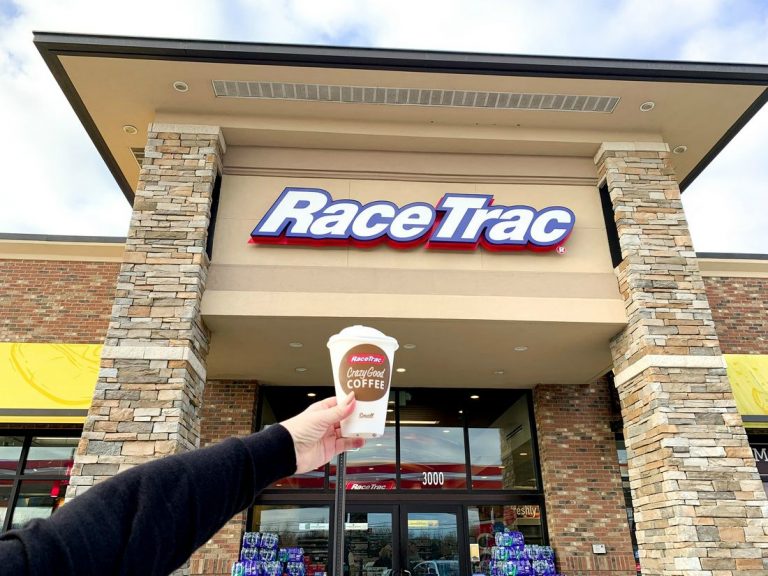 RaceTrac Bean To Cup Coffee Machines This Ole Mom