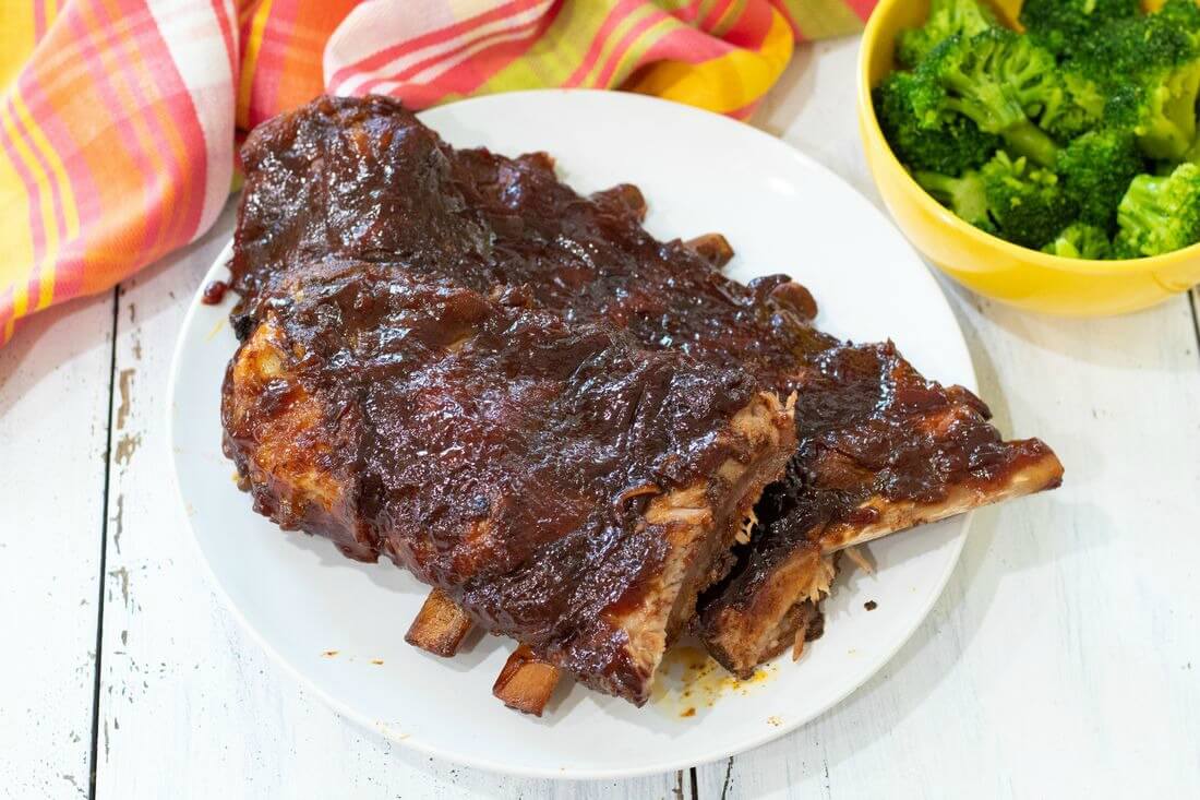 st louis ribs in instant pot