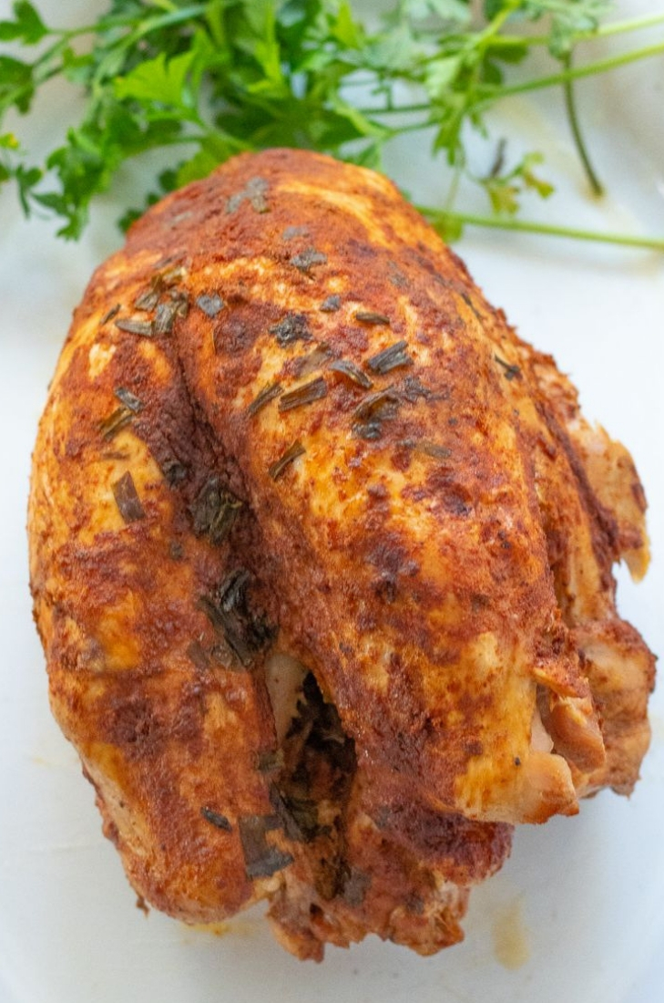 Instant Pot Turkey Breast - This Ole Mom