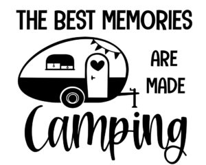 Free Printable Camping Décor Signs - This Ole Mom